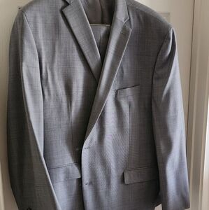 Grey Blazer